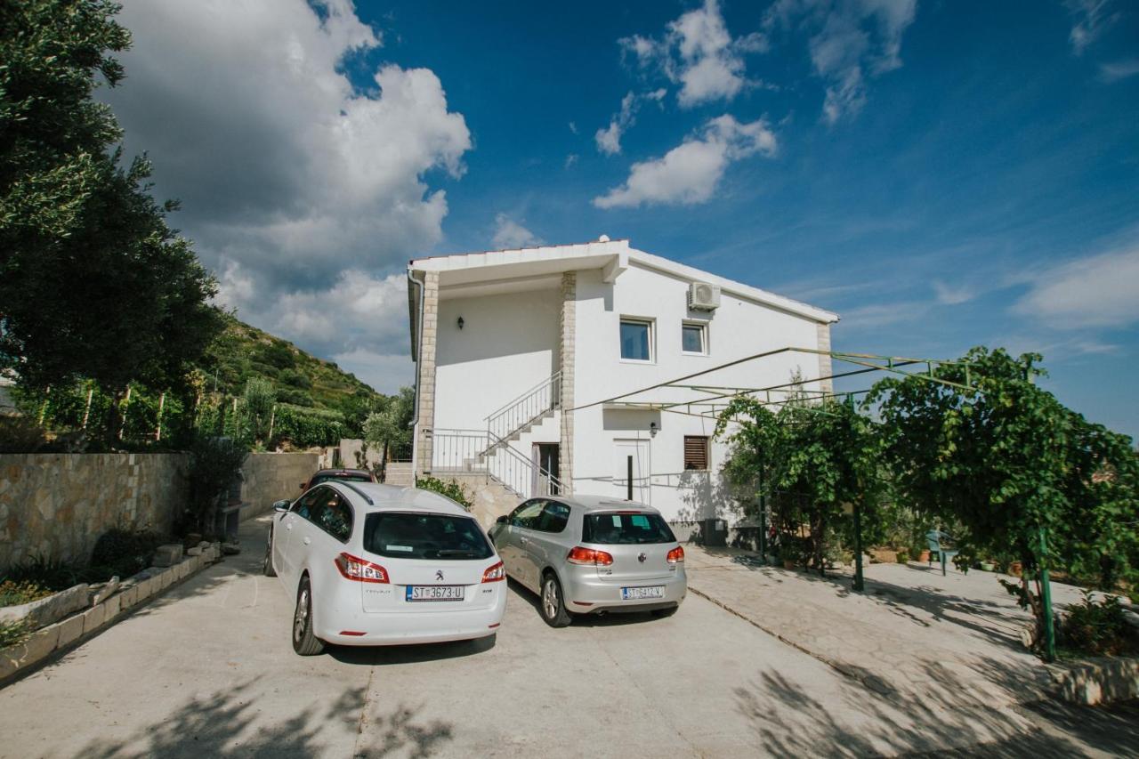 Tomislav Apartman Trogir Kültér fotó