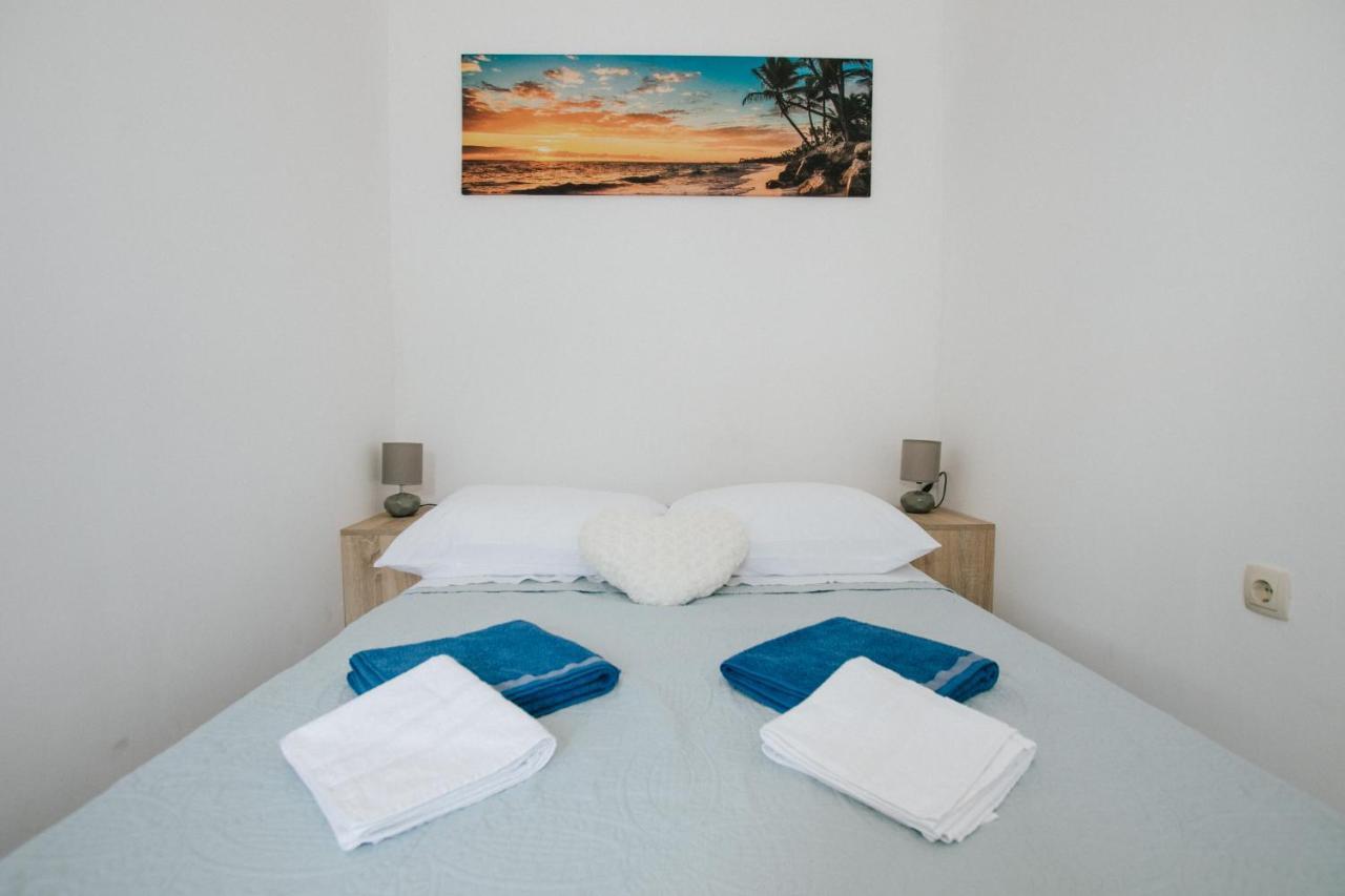Tomislav Apartman Trogir Kültér fotó