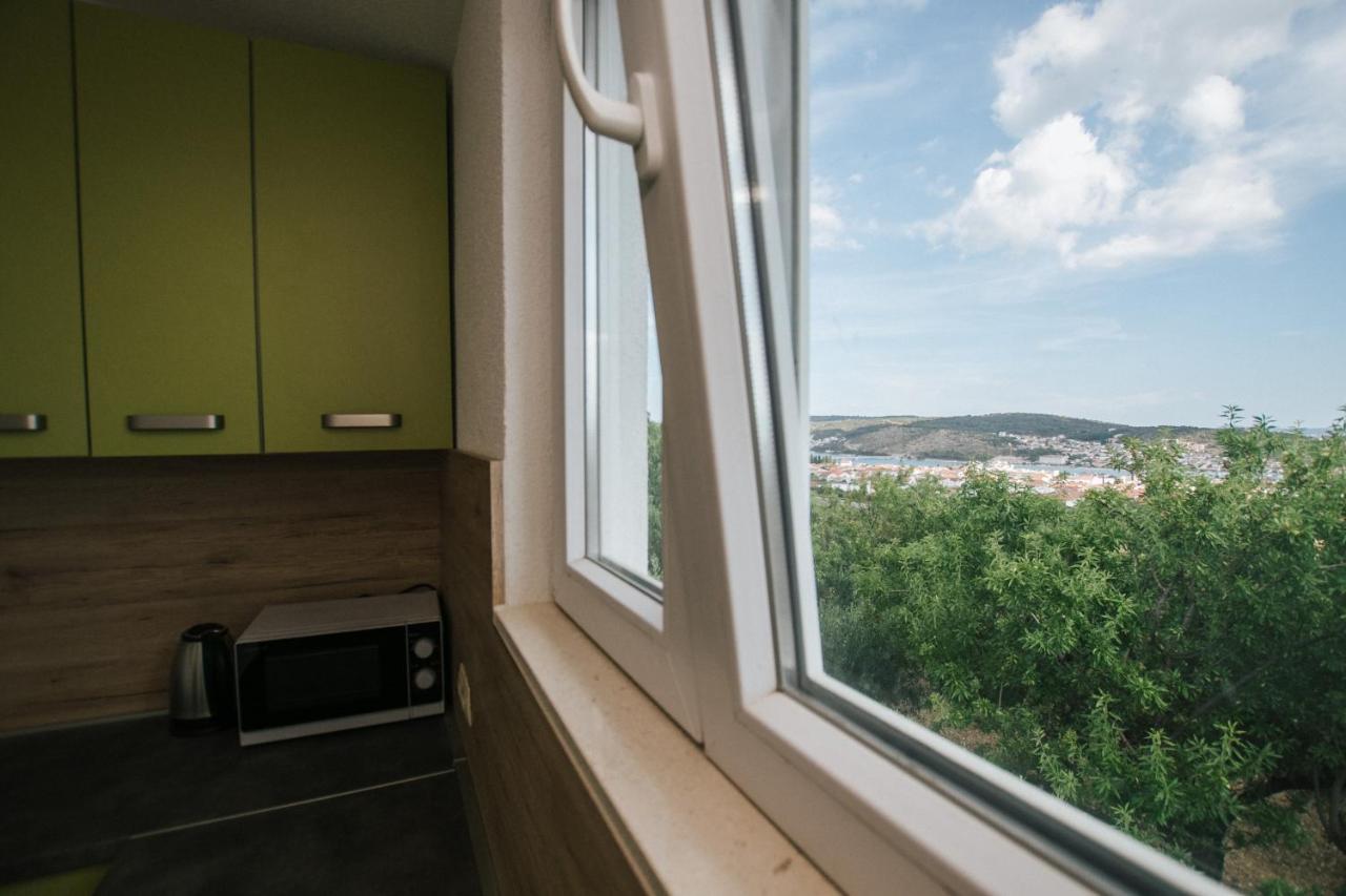 Tomislav Apartman Trogir Kültér fotó
